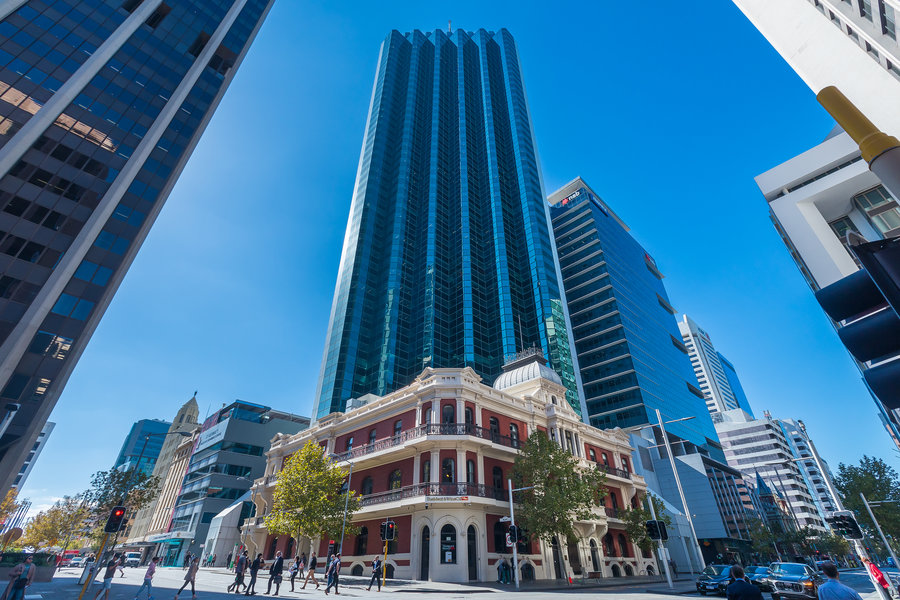 Palace Tower, 108 St Georges Terrace, Perth, WA