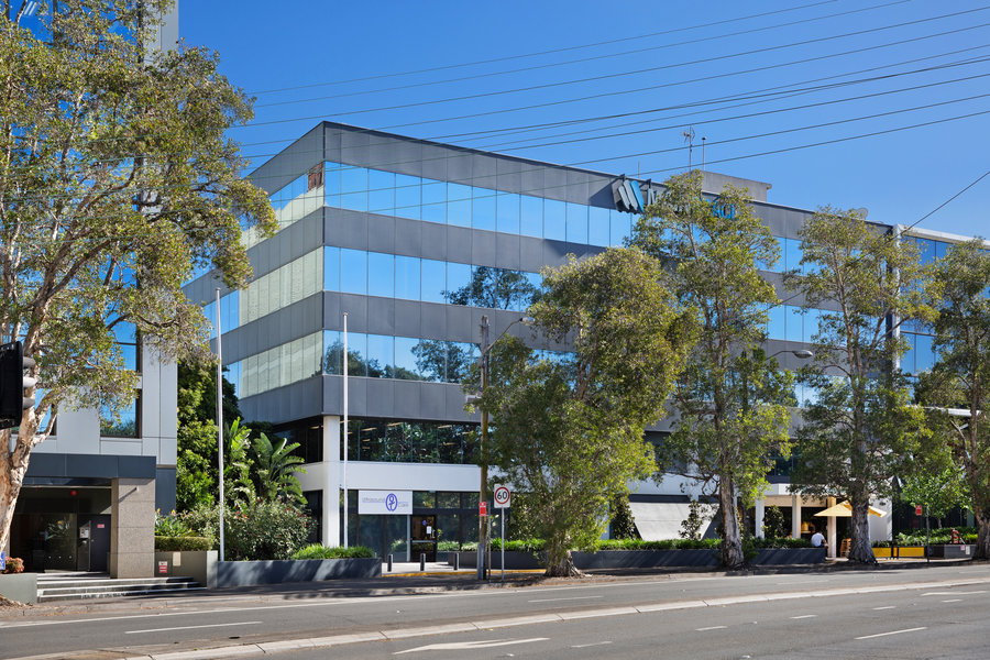 170 Pacific Highway, St Leonards, NSW