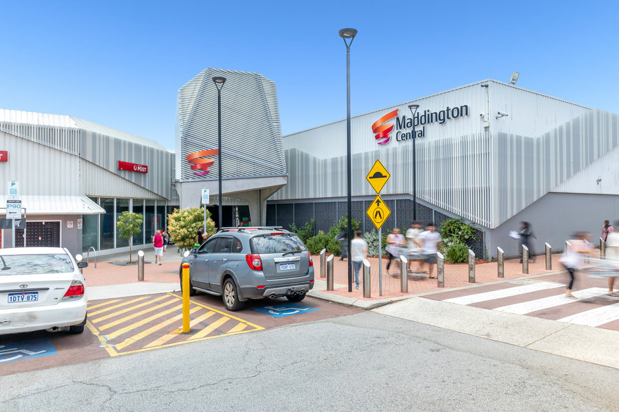 Maddington Central, Burslem Drive & Attfield Street, Maddington, WA